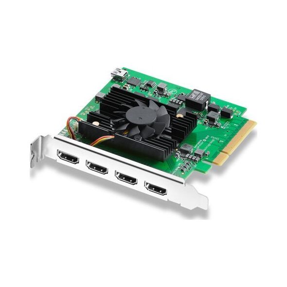 Blackmagic Blackmagic Design Decklink Quad HDMI Recorder 13811655 9338720000000