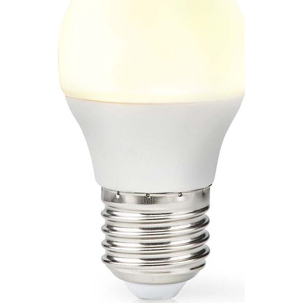 Λάμπα LED Nedis Nedis LBE27G451 Ζεστό λευκό 2700 K 2,8 W E27 F 13840356 5412810000000