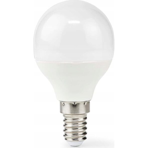 Λάμπα LED Nedis Nedis LBE14G452 Ζεστό λευκό 2700 K 4,9 W E14 F 13840446 5412810000000