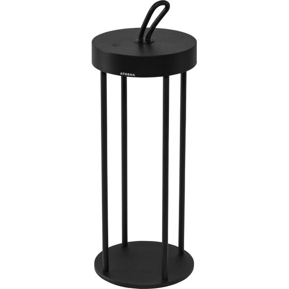 Λάμπα LED Century Century ATHENA μαύρο 3W 3000K Διαμ. Χρώμα IP54 13887236 9090171021868