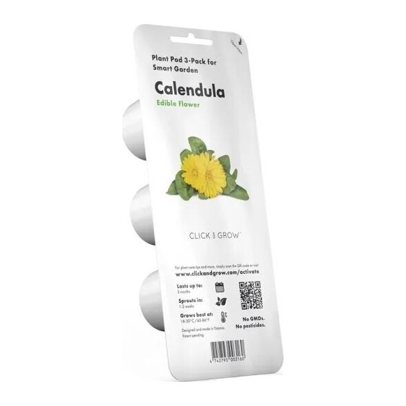Click And Grow Click & Grow Smart Refill Marigold 3 τεμ 13927287 4742793003160