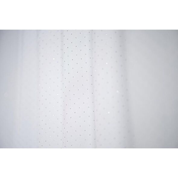 Ridder ΚΟΥΡΤΙΝΕΣ ΜΠΑΝΙΟΥ DIAMOND WHITE 180 X 200 13931133 4006956109398