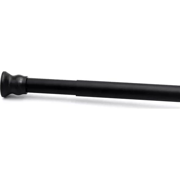 Ridder TELESCOPIC ROD WIEN 55111 70-115 BLACK 13931323 4006956551111
