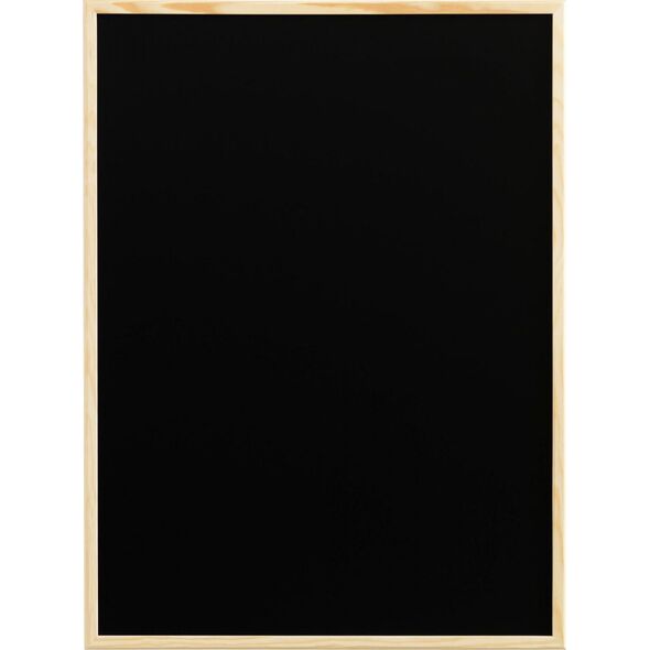 NAGA Kridttavle 80x60 εκ. ταξινόμηση med træramme 13939349 5708573900448