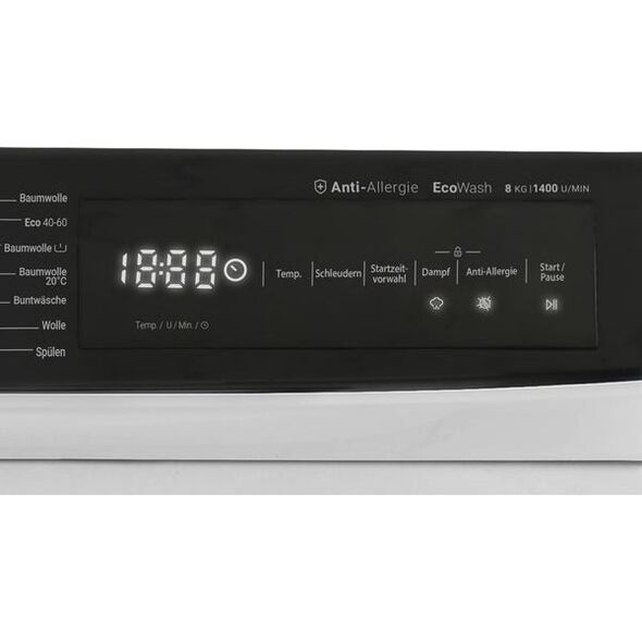 Πλυντήριο ρούχων Daewoo Daewoo Waschmaschine WM814TTWA1DE 8kg/1400Umin wh A (Speditionsversand) 13672975 8698902508414