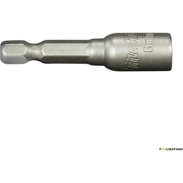Makita MAKITA MAGNETIC SOCKET 1/4" HEX 6x50mm 13919934 88381433334