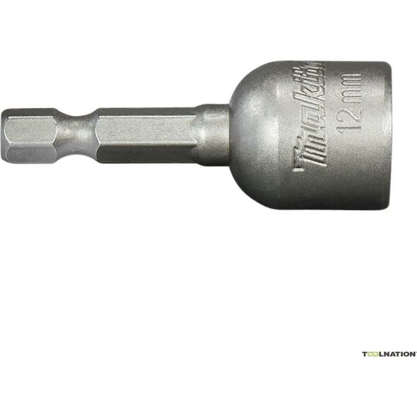 Makita MAKITA MAGNETIC SOCKET 1/4" HEX 12x50mm 13919939 88381433372