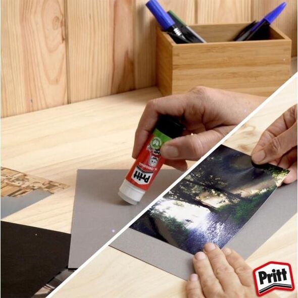 Pritt Pritt Klebestift 2x22g Alles steht Kopf 2 Design BTS2024 λιανική 13937782 4057278014075