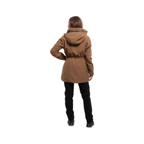 Icepeak Icepeak moteriška šiltinta pavasario-rudens parka ALNA, šviesiai red 13950644 6438549448610
