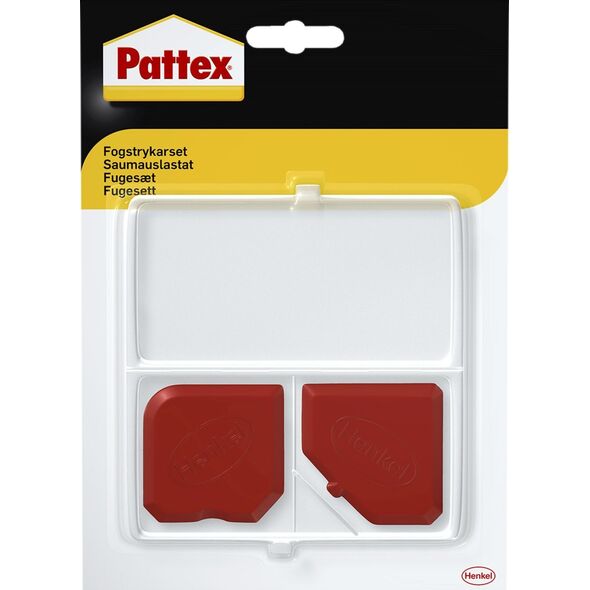 Pattex Fugesæt - 5 τεμάχια. 13956157 7332531043656