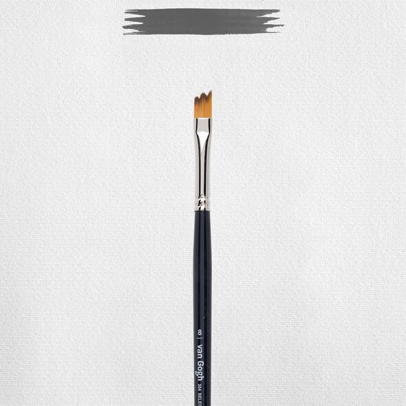 Talens Van Gogh Oil & Acrylic Brush Series 304 No. 8 13956349 8712079353780