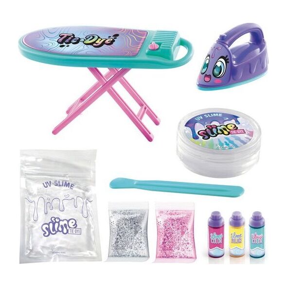 BigBuy Fun SO SLIME - Τραπέζι και σίδερο αλλαγής χρώματος Tie Dye (1158) /Arts and Crafts 13956511 3555801359668