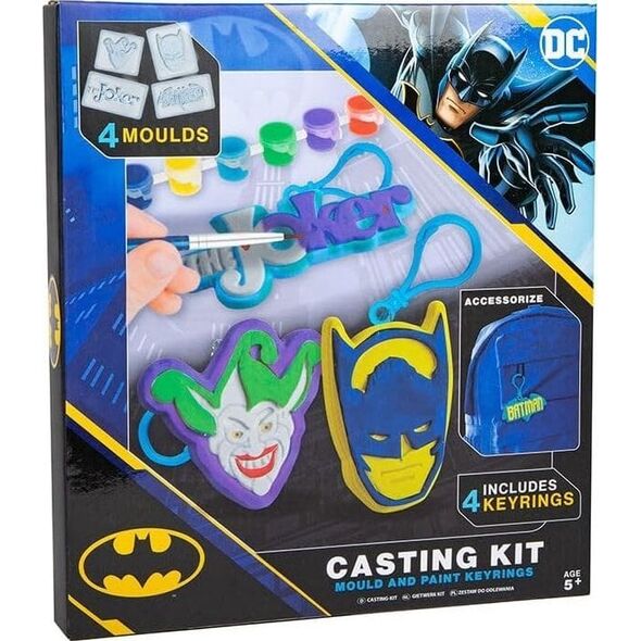 RMS *****Σετ μπρελόκ Batman 62-0301 37054 14007885 5015934837054