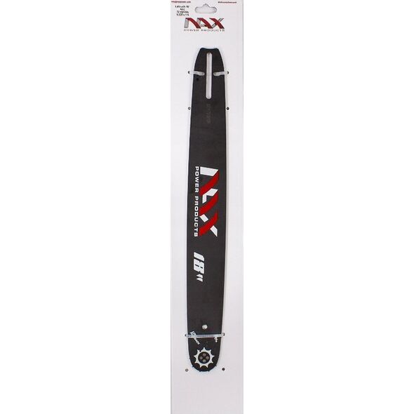 NAC PROWADNICA 18" NAX (0,325 x 1,5 - 45 cm) NAX400C ///P34