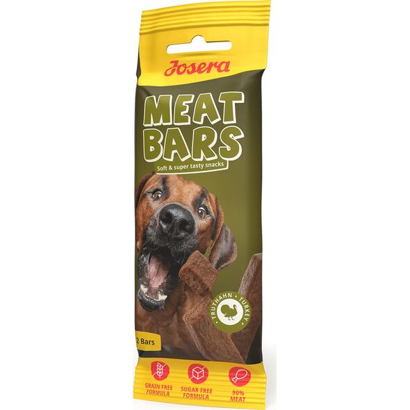 Meat Bars Turkey 40g