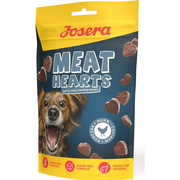 Meat Hearts Chicken 70g