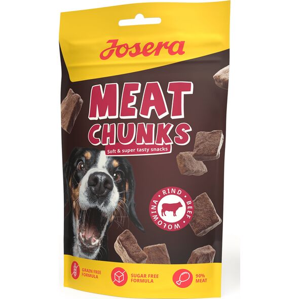 Meat Chunks Beef 70g