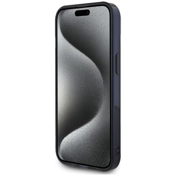 Red Bull RBHMP15S24HIDBV iPhone 15 6.1" hardcase navy blue/navy IML Two Bulls MagSafe