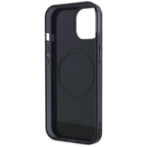 Red Bull RBHMP15S24HIDBV iPhone 15 6.1" hardcase navy blue/navy IML Two Bulls MagSafe
