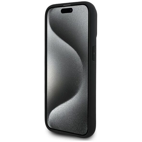 Red Bull RBHMP14L24CFGSMK iPhone 14 Pro 6.1" hardcase black/black Carbon Fiber Power Bar MagSafe