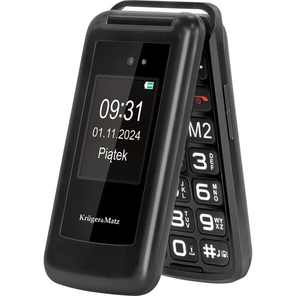 Telefon GSM dla seniora Kruger&amp|Matz Simple 931 4G