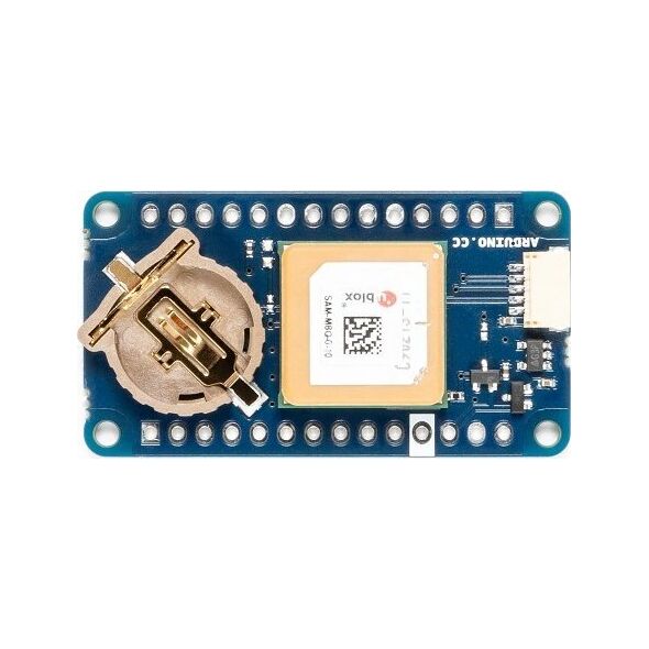 Arduino ARDUINO Shield MKR GPS 13618447 7630049201248
