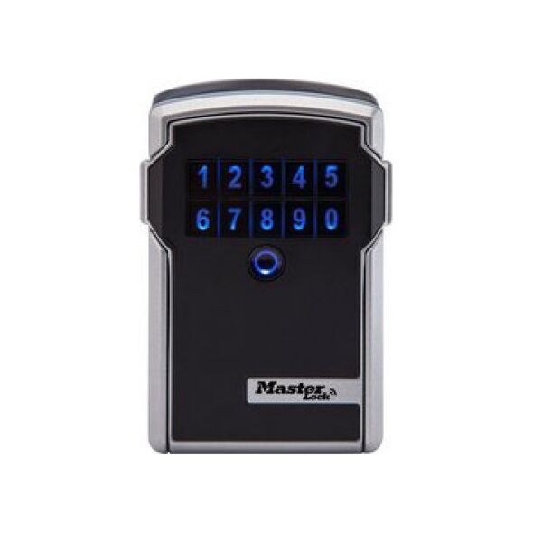 MasterLock Master Lock Key Safe Bluetooth μαύρο γκρι 5441 EURD 13671481 3251909432486