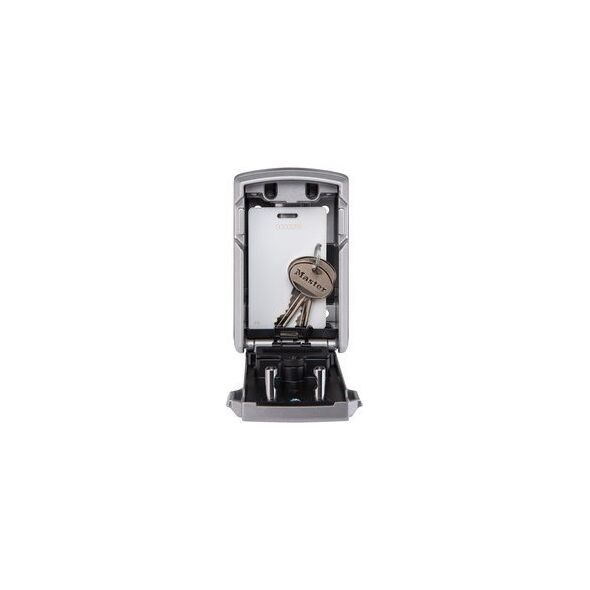 MasterLock Master Lock Key Safe Bluetooth μαύρο γκρι 5441 EURD 13671481 3251909432486
