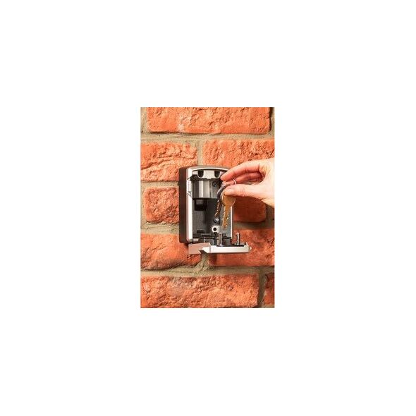 MasterLock Master Lock Key Safe Bluetooth μαύρο γκρι 5441 EURD 13671481 3251909432486