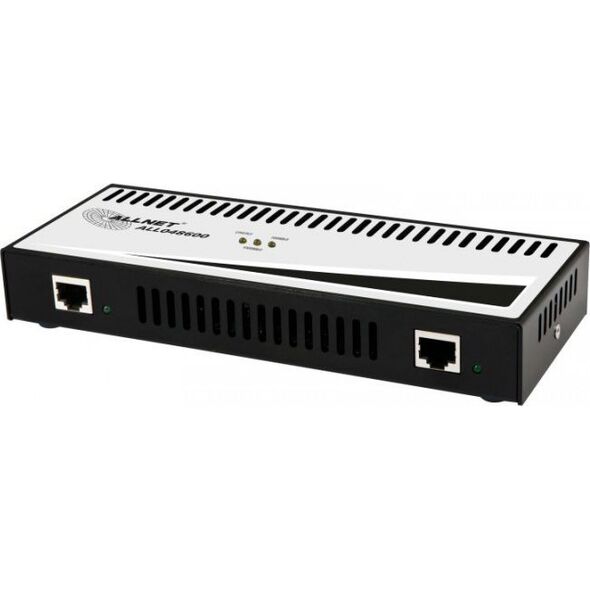Σύστημα μετάδοσης σήματος AV Allnet Z ALLNET PoE Repeater Gigabit AT++/LTPoE 90W ALL048600v2 13691663 4038816054371