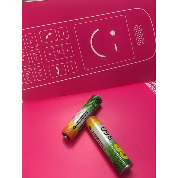 Telekom Telekom AAA-Akku 1.2V/850mAh 2Stck Blister 13818616 4025130000000