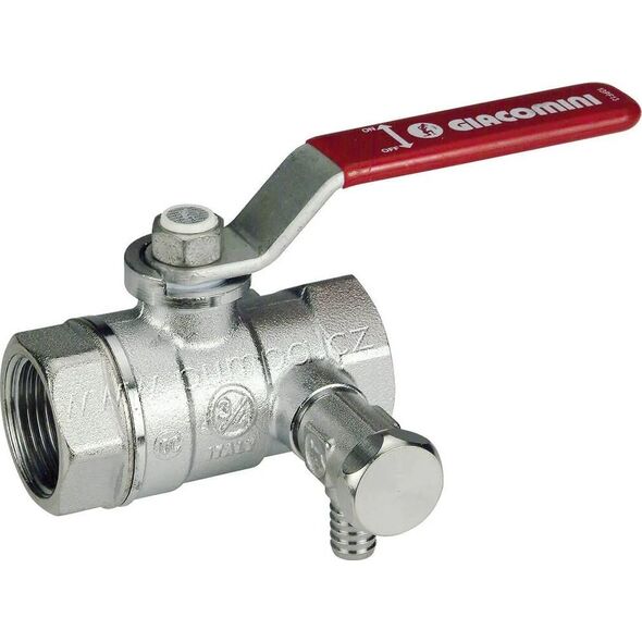 ΜΠΑΛΑ ΒΑΛΒΙΔΑ Giacomini ΓΙΑ ΑΠΟΧΕΤΕΥΣΗ 2IN R250SX008 13831870 8009900000000