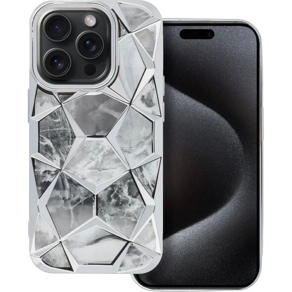 Θήκη OEM TWINKI για IPHONE 14 PRO ασημί 13846551 5903396301063