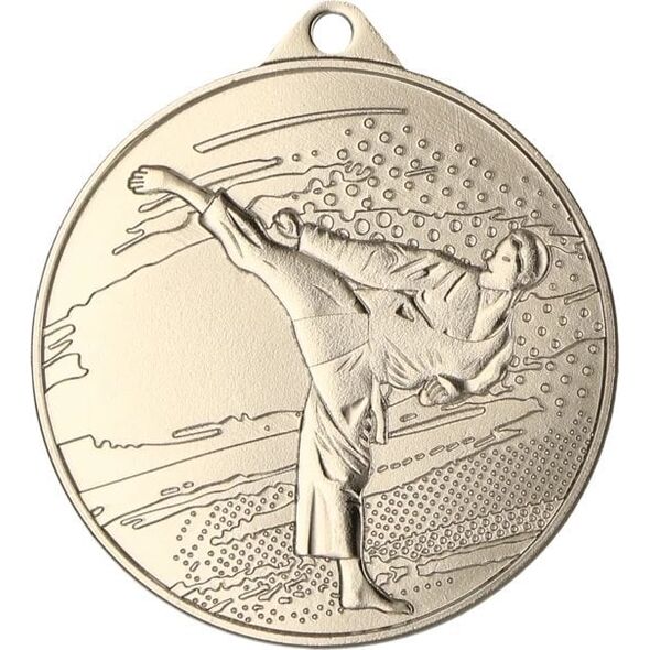 Victoria Sport Silver Medal - Karate 13892801 2912393599178