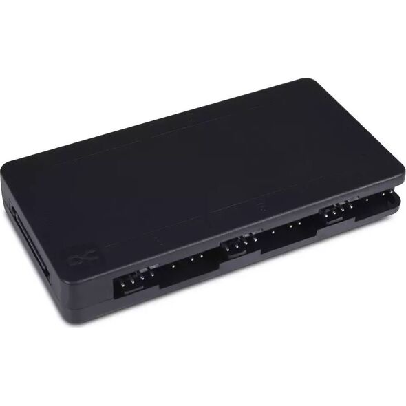 Alphacool Alphacool Core 6x 4-Pin PWM/ARGB Hub/Splitter - schwarz