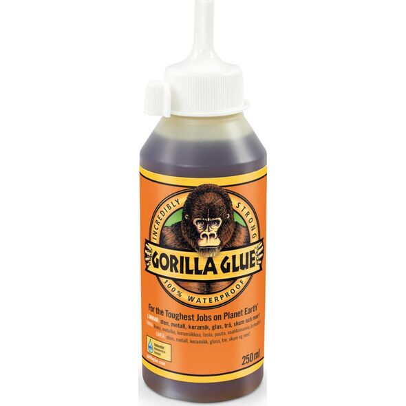 Gorilla Sports Gorilla Lim / Κόλλα - 250 ml. 13939379 5704947005184