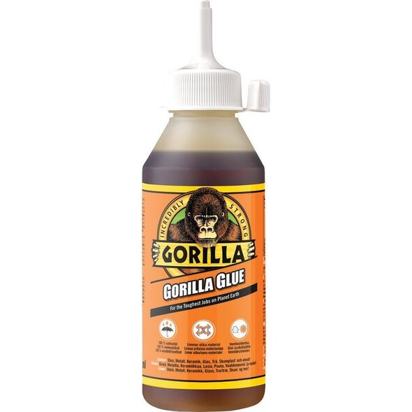 Gorilla Sports Gorilla Lim / Κόλλα - 250 ml. 13939379 5704947005184