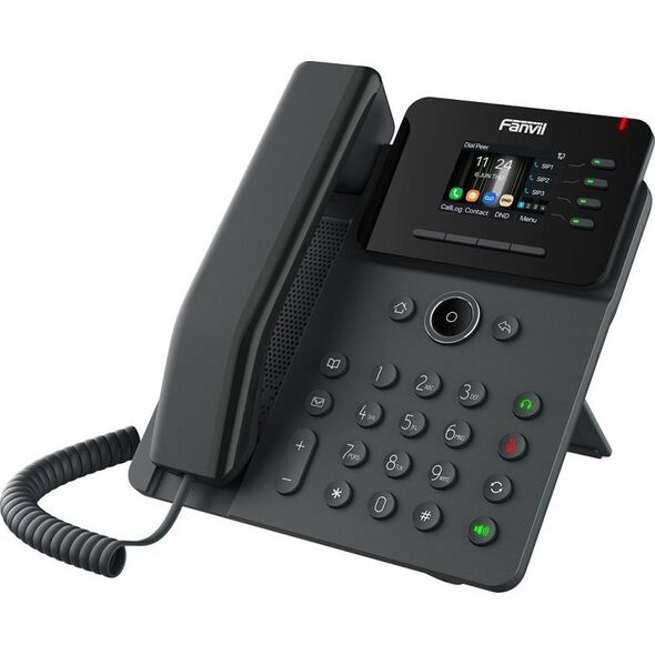 Fanvil V61W, Prime Business Phone / SIP / POE / Gigabit / USB-Port