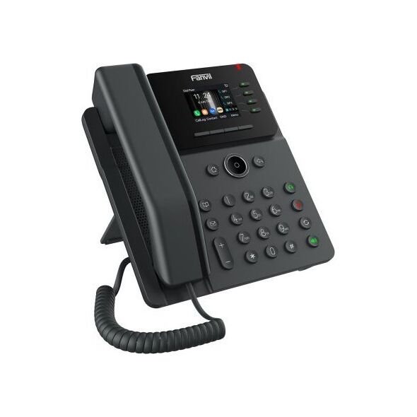 Fanvil V61W, Prime Business Phone / SIP / POE / Gigabit / USB-Port