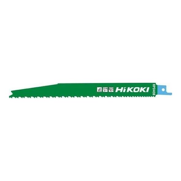 Hitachi Brzeszczot do piły szablastej RPD40B - 5 sztuk