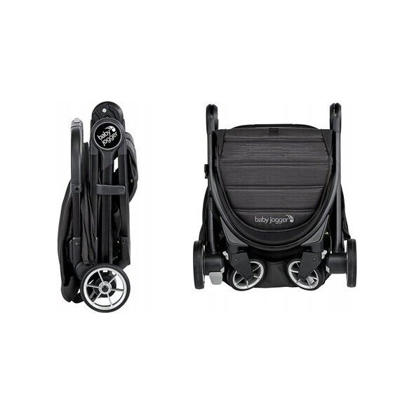BABY JOGGER BBJ καρότσι CITY TOUR 2 PITCH BLACK 2144040 13410856 47406177660