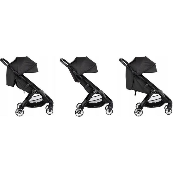 BABY JOGGER BBJ καρότσι CITY TOUR 2 PITCH BLACK 2144040 13410856 47406177660