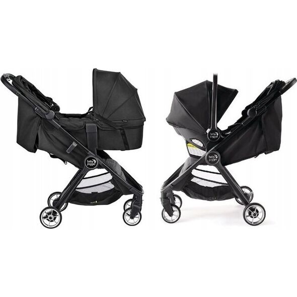 BABY JOGGER BBJ καρότσι CITY TOUR 2 PITCH BLACK 2144040 13410856 47406177660