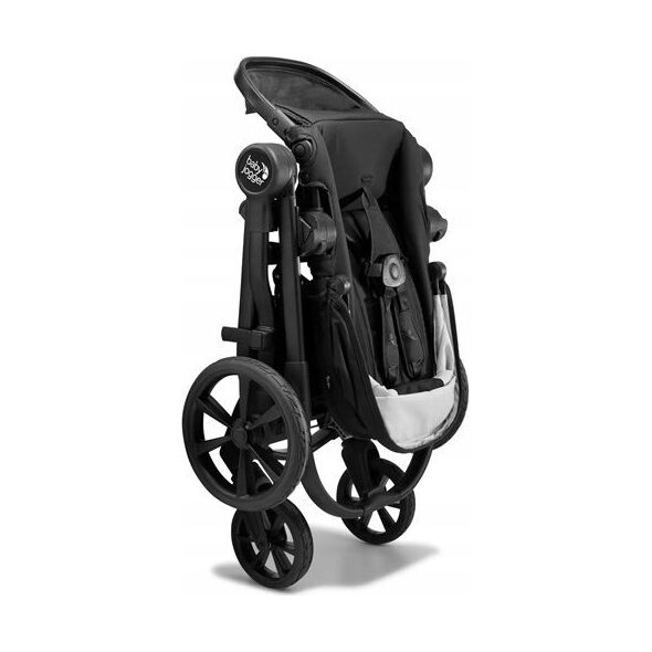 BABY JOGGER BBJ καρότσι CITY SELECT 2 TENCEL - LUNAR BLACK W 13410916 47406178896