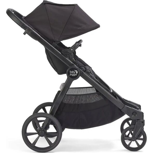 BABY JOGGER BBJ καρότσι CITY SELECT 2 TENCEL - LUNAR BLACK W 13410916 47406178896