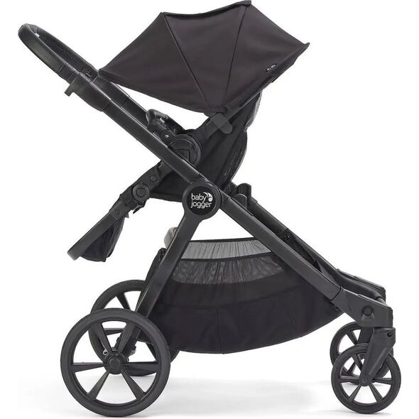 BABY JOGGER BBJ καρότσι CITY SELECT 2 TENCEL - LUNAR BLACK W 13410916 47406178896