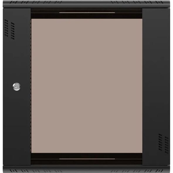 ExtraLink EXTRALINK PREMIUM 12U 600X600 ΕΠΙΤΟΙΧΙΑ ΡΑΦΑΛΙΑ ΜΑΥΡΟ 13452154 5905090339380