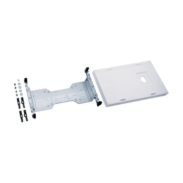 Polot Block για διακόπτες ισχύος 125A/160A/250A/400A 300x500x135mm Univers UK22U1 Hager 13475218 3250616211018