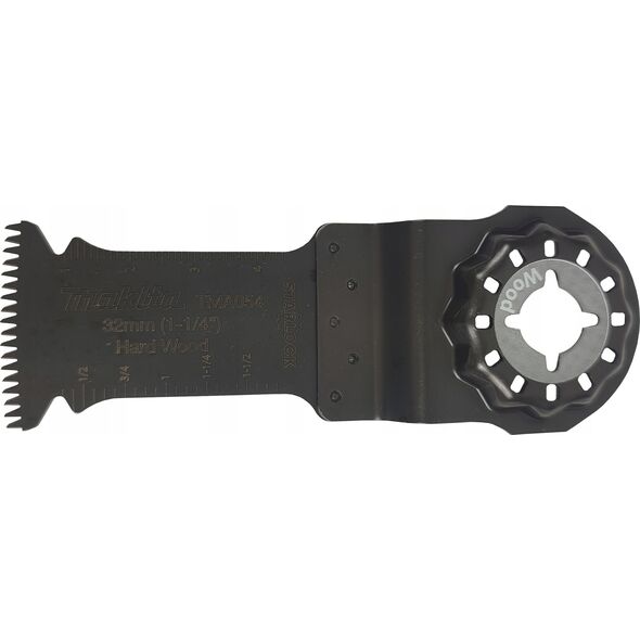 Makita MAKITA MT PUT-CUT SAW LADE HCS 32mm x 40mm ΓΙΑ ΞΥΛΟ 13489855 88381536387