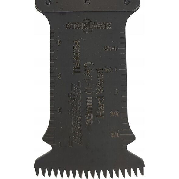 Makita MAKITA MT PUT-CUT SAW LADE HCS 32mm x 40mm ΓΙΑ ΞΥΛΟ 13489855 88381536387